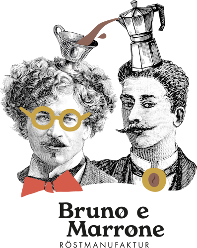 Bruno e Marrone Logo