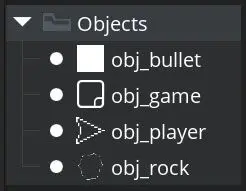 Alle Objekte im Asset Browser