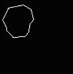 Bullet Outside Room destroy