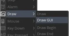 Score anzeigen mit draw_text